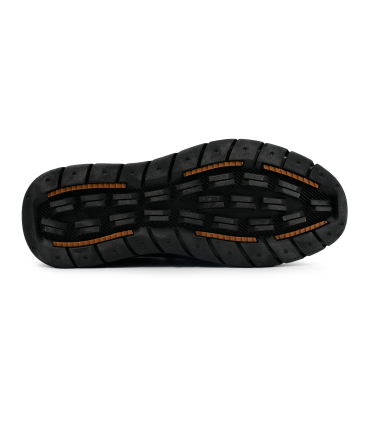 کفش بدون بند چرم قهوه ای کلارکس مدل کفی ماساژور دار دور دوخت Clarks Loafer Casual Mens Comfortabele Flats 9816