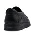 کفش بدون بند چرم قهوه ای کلارکس مدل کفی ماساژور دار دور دوخت Clarks Loafer Casual Mens Comfortabele Flats 9816