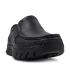 کفش بدون بند چرم قهوه ای کلارکس مدل کفی ماساژور دار دور دوخت Clarks Loafer Casual Mens Comfortabele Flats 9816