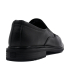 کفش کژوال مردانه کلارکس مدل چرم بدون بند Clarks Casual Shoes Slip On Loafer A221-6BR