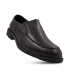 کفش مردانه بدون بند چرمی کلارکس مدل کژوال راحتی Clarks Casual Shoes Slip On Loafer A221-6BR