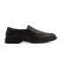 کفش مردانه بدون بند چرمی کلارکس مدل کژوال راحتی Clarks Casual Shoes Slip On Loafer A221-6BR