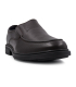 کفش مردانه بدون بند چرمی کلارکس مدل کژوال راحتی Clarks Casual Shoes Slip On Loafer A221-6BR