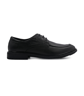 کفش رسمی بنددار چرم قهوه ای کلارکس  Clarks brown leather lace-up formal shoes A221-8BL