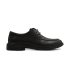 کفش رسمی بنددار چرم مشکی کلارکس  Clarks Black leather lace-up formal shoes A221-8BL