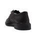 کفش رسمی بنددار چرم مشکی کلارکس  Clarks Black leather lace-up formal shoes A221-8BL