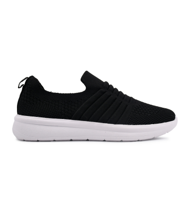 کفش پیاده روی کلارکس زنانه بدون بند Clarks Femme Ezera Walk Basket