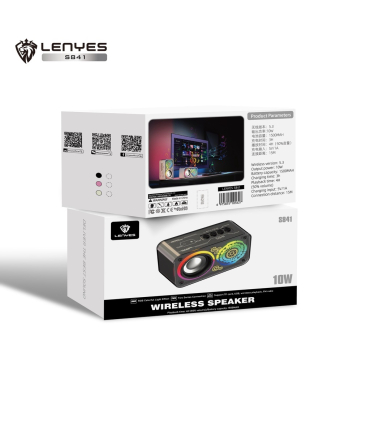 اسپیکر لنیز مدل S841 برند LENYES