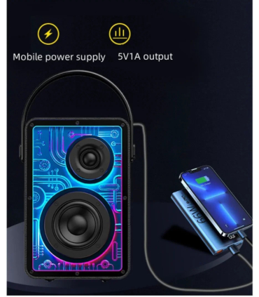 اسپیکر لنیز مدل S860 برند LENYES
