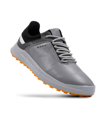 کفش اکو مدل گلف رنگ طوسی Ecco Core Golf Shoe