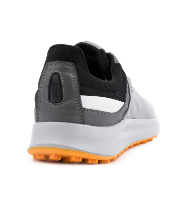 کفش اکو مدل گلف رنگ طوسی Ecco Core Golf Shoe