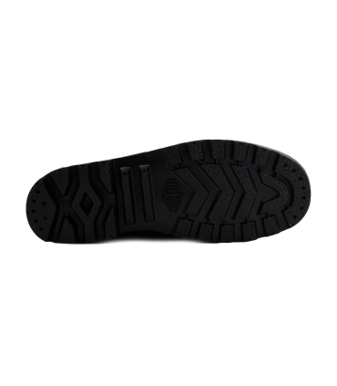 بوت کتان ضدآب پالادیوم مشکی مدل باگی کتان Palladium Baggy Cotton 72886002BL