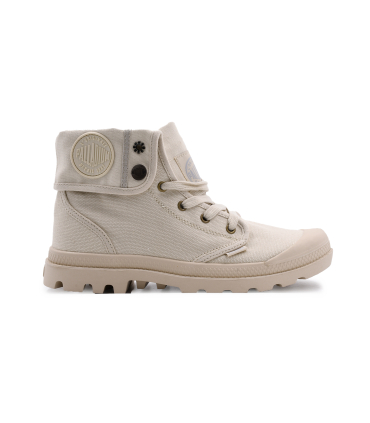 بوت ضدآب کرمی پالادیوم مدل باگی Palladium Baggy Cotton 72886002WR