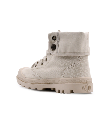 بوت ضدآب کرمی پالادیوم مدل باگی Palladium Baggy Cotton 72886002WR