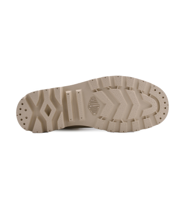 بوت ضدآب کرمی پالادیوم مدل باگی Palladium Baggy Cotton 72886002WR