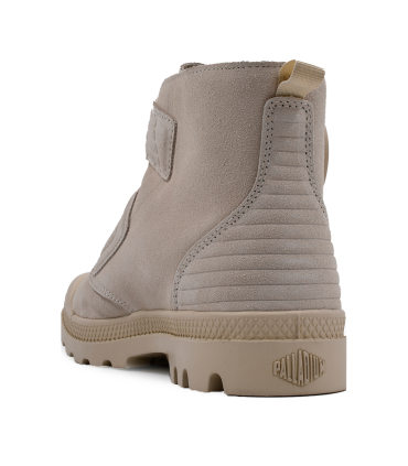بوت چرم کرمی پالادیوم مدل ساب زیرو Palladium Sub Zero 76361-217-m