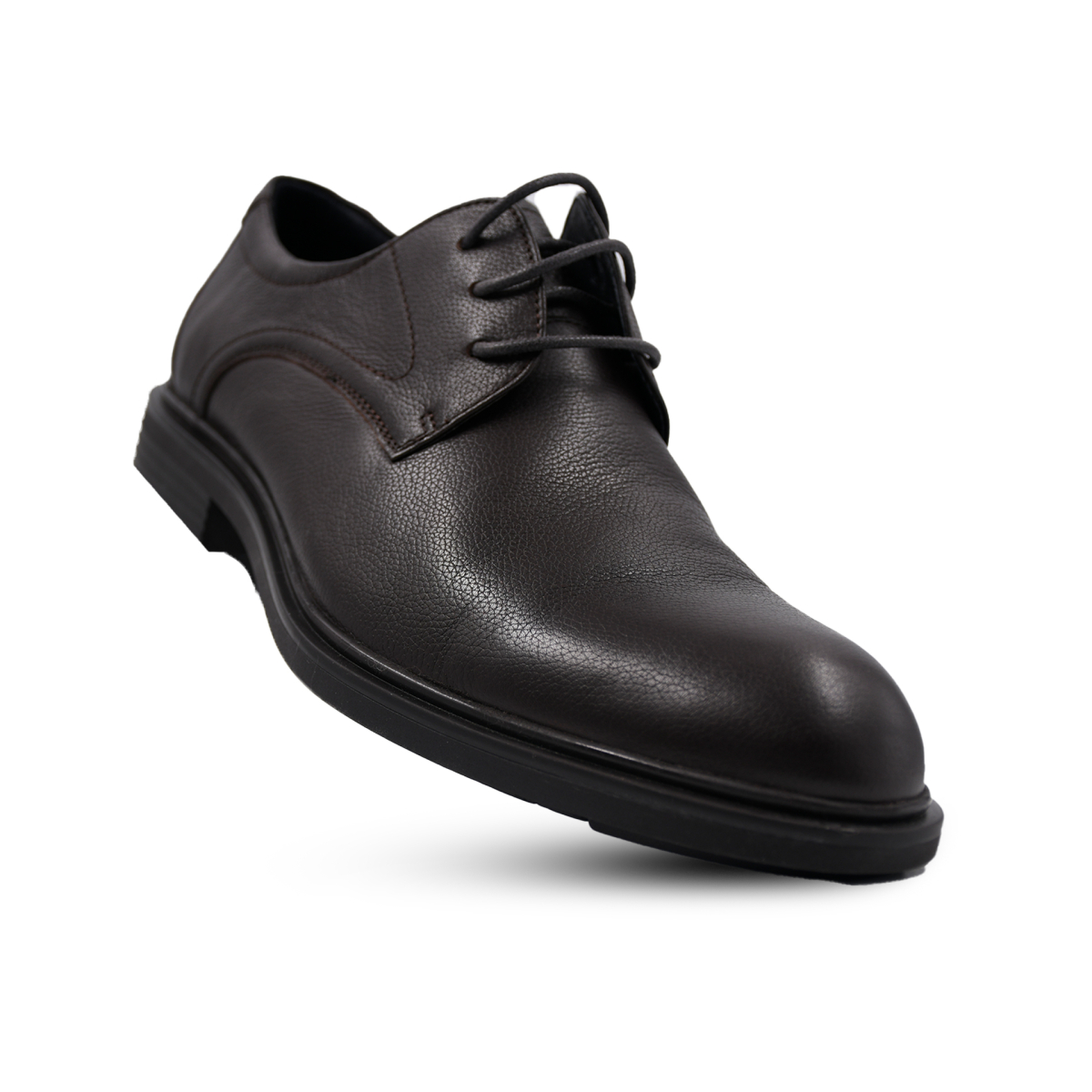 کفش راحتی بنددار کلارکس مدل چرم رسمی Clarks A221-1BR