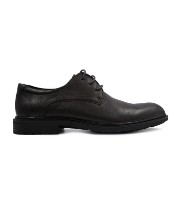 کفش راحتی بنددار کلارکس مدل چرم رسمی Clarks A221-1BR