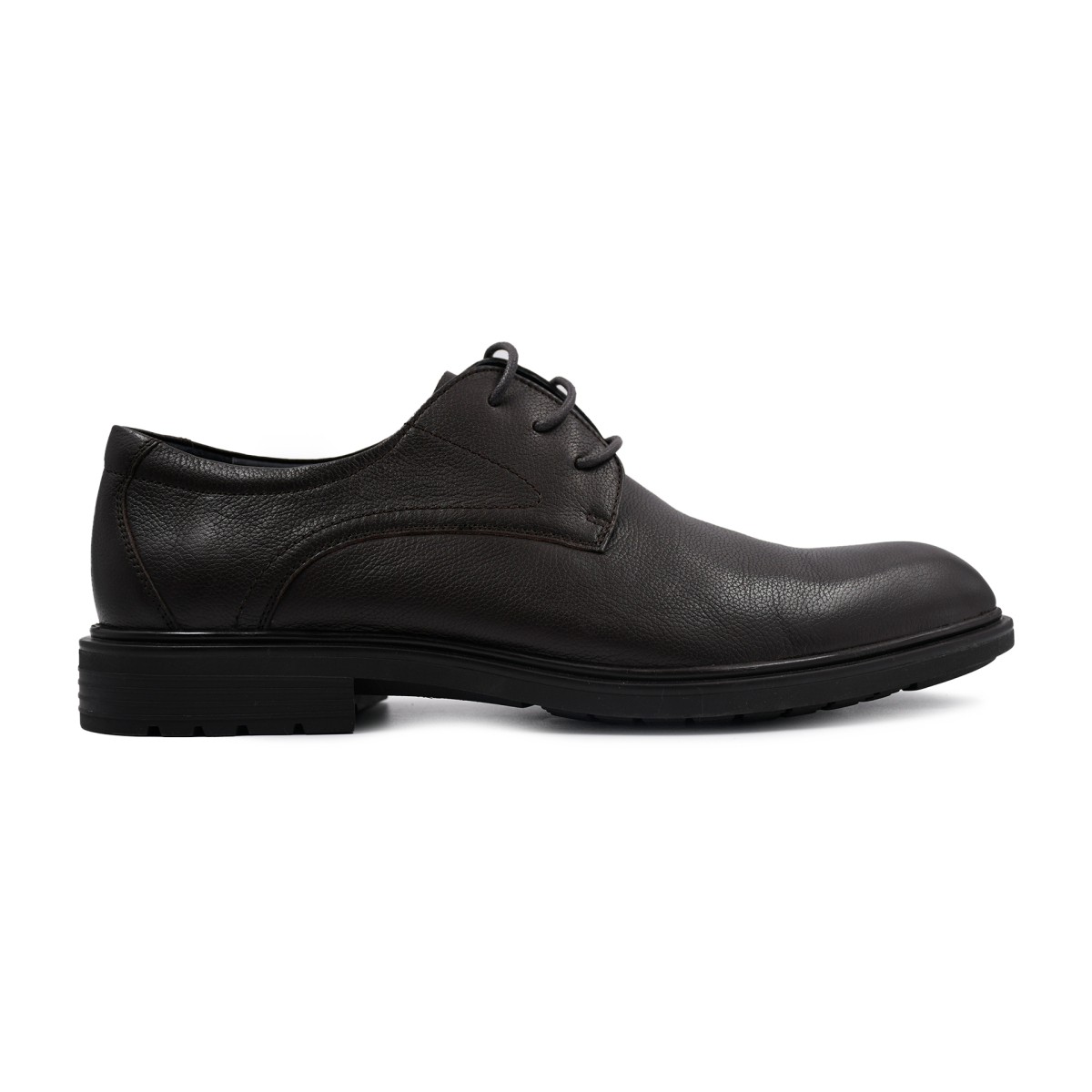 کفش راحتی بنددار کلارکس مدل چرم رسمی Clarks A221-1BR