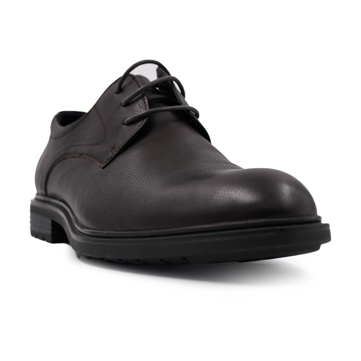 کفش راحتی بنددار کلارکس مدل چرم رسمی Clarks A221-1BR