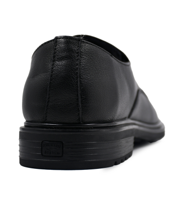 کفش چرمی بدون بند ساده کلارکس مدل رسمی مردانه Clarks A221-2