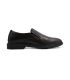 کفش طرحدار مردانه بدون بند چرمی کلارکس مدل  رسمی Clarks A221-2BL
