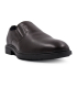 کفش طرحدار مردانه بدون بند چرمی کلارکس مدل  رسمی Clarks A221-2BL