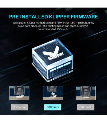 پرینتر سه بعدی الگو مدل Neptune 4 Pro برند ELEGOO