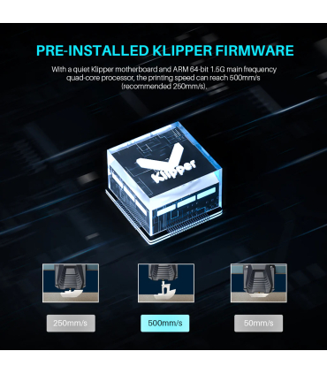 پرینتر سه بعدی الگو مدل Neptune 4 برند ELEGOO