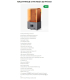 پرینتر سه بعدی کریلیتی مدل HALOT-MAGE S 14K برند Creality