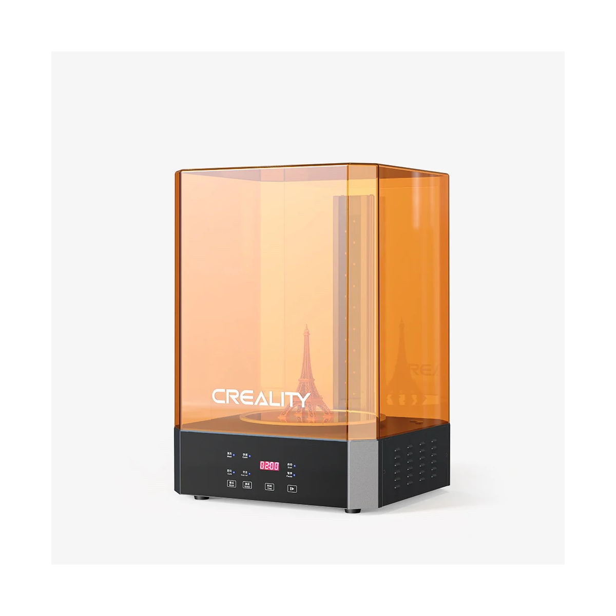 دستگاه شست و شو و پخت کریلیتی مدل UW-02 برند Creality