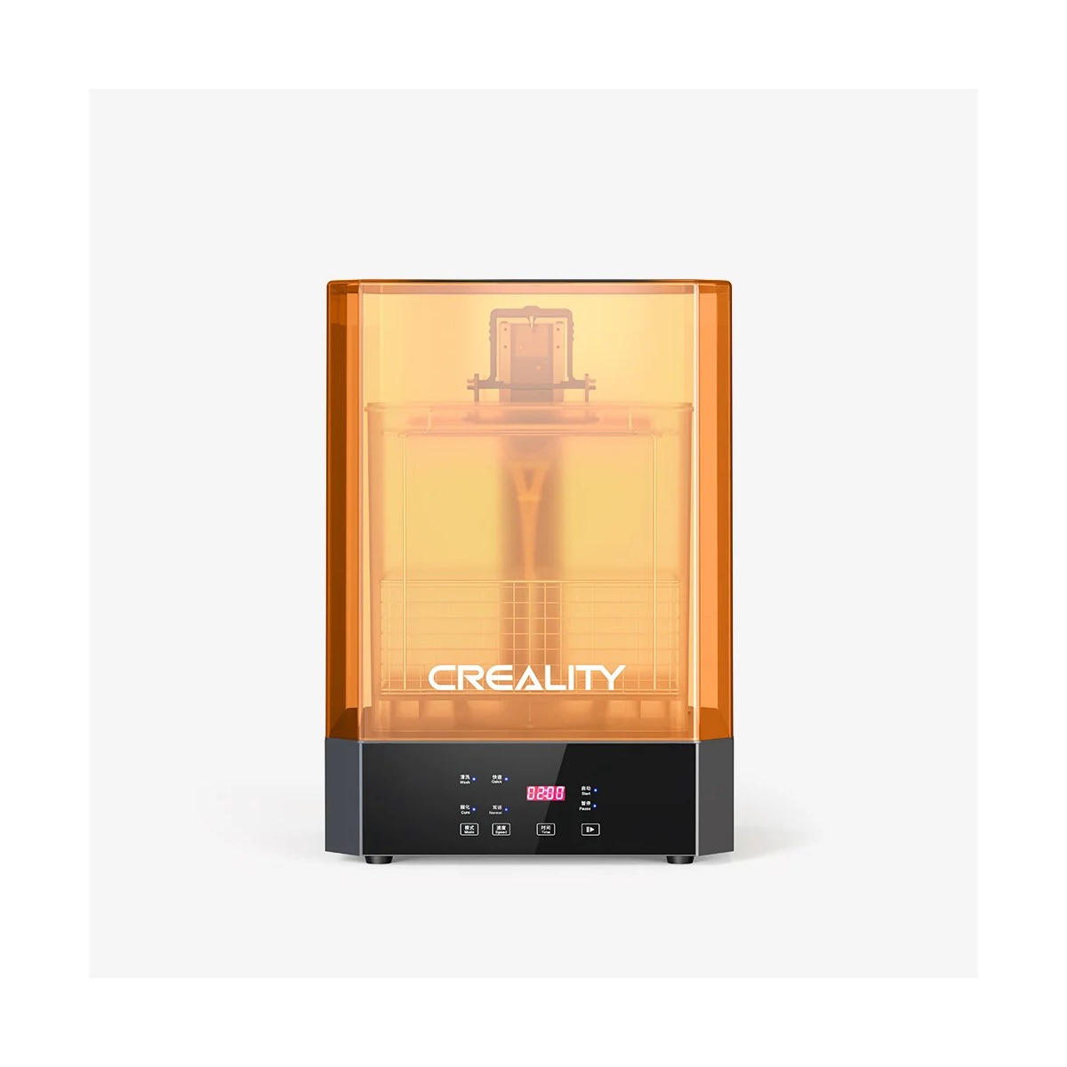 دستگاه شست و شو و پخت کریلیتی مدل UW-02 برند Creality