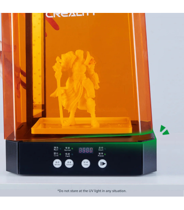 دستگاه  شست و شو و پخت کریلیتی مدل UW-03 برند Creality