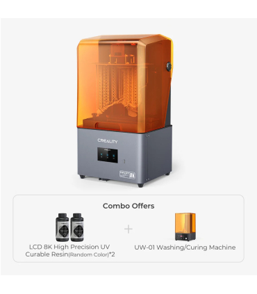 پرینتر سه بعدی کریلیتی مدل HALOT-MAGE 8K برند Creality