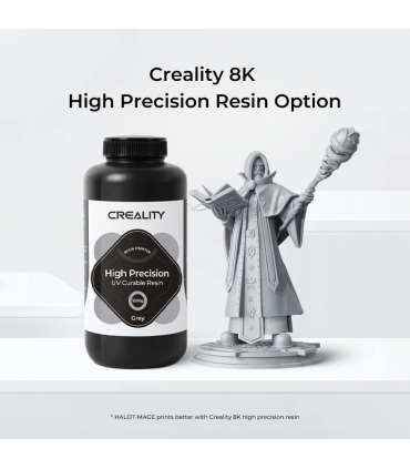 پرینتر سه بعدی کریلیتی مدل HALOT-MAGE 8K برند Creality