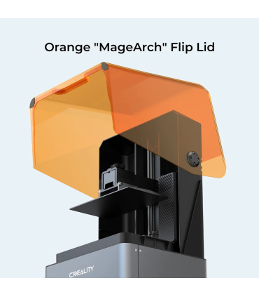 پرینتر سه بعدی کریلیتی مدل HALOT-MAGE 8K برند Creality