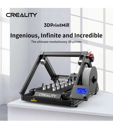 پرینتر سه بعدی کریلیتی مدل CR-30 برند Creality
