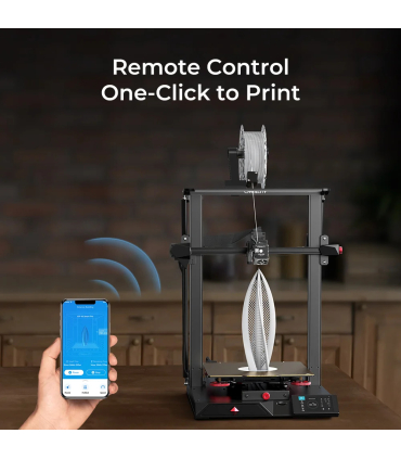 پرینتر سه بعدی کریلیتی مدل CR-10 Smart Pro برند Creality