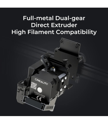 پرینتر سه بعدی کریلیتی مدل CR-10 Smart Pro برند Creality