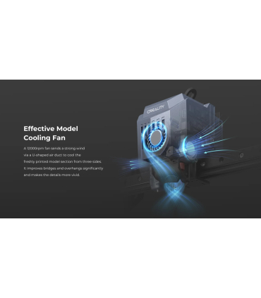 پرینتر سه بعدی کریلیتی مدل CR-10 SE برند Creality