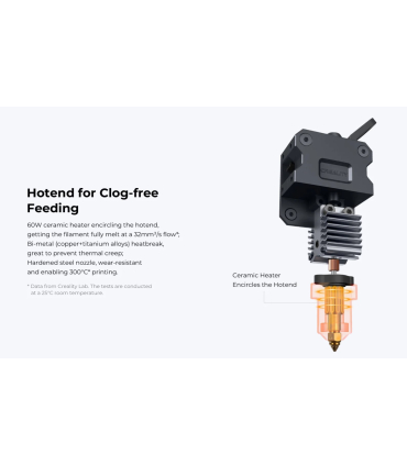 پرینتر سه بعدی کریلیتی مدل CR-10 SE برند Creality