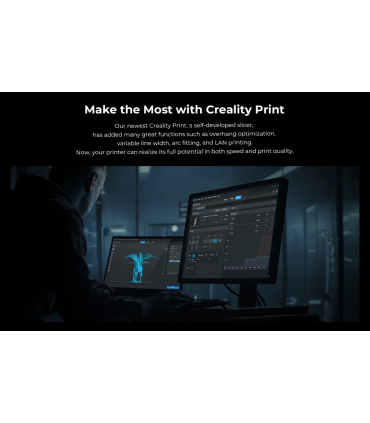 پرینتر سه بعدی کریلیتی مدل CR-10 SE برند Creality
