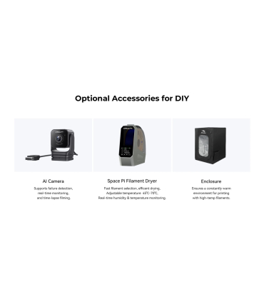 پرینتر سه بعدی کریلیتی مدل CR-10 SE برند Creality