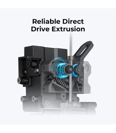 پرینتر سه بعدی کریلیتی مدل CR-10 SE برند Creality
