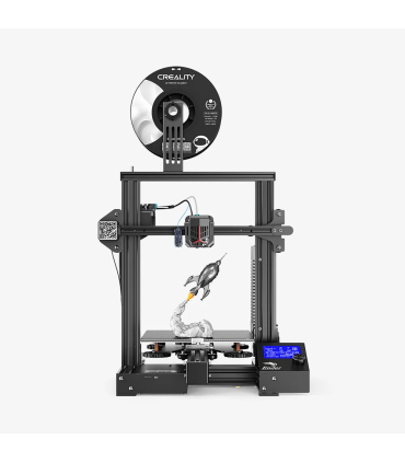 پرینتر سه بعدی کریلیتی مدل Ender 3 Neo برند Creality