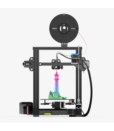 پرینتر سه بعدی کریلیتی مدل Ender 3 V2 Neo برند Creality