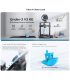 پرینتر سه بعدی کریلیتی مدل Ender 3 V3 KE برند Creality
