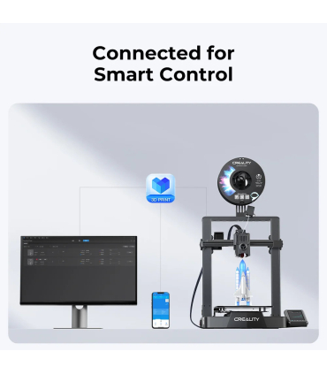 پرینتر سه بعدی کریلیتی مدل Ender 3 V3 KE برند Creality