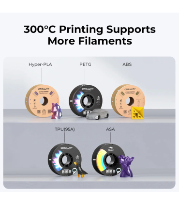 پرینتر سه بعدی کریلیتی مدل Ender 3 V3 KE برند Creality