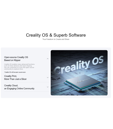 پرینتر سه بعدی کریلیتی مدل Ender 3 V3 برند Creality